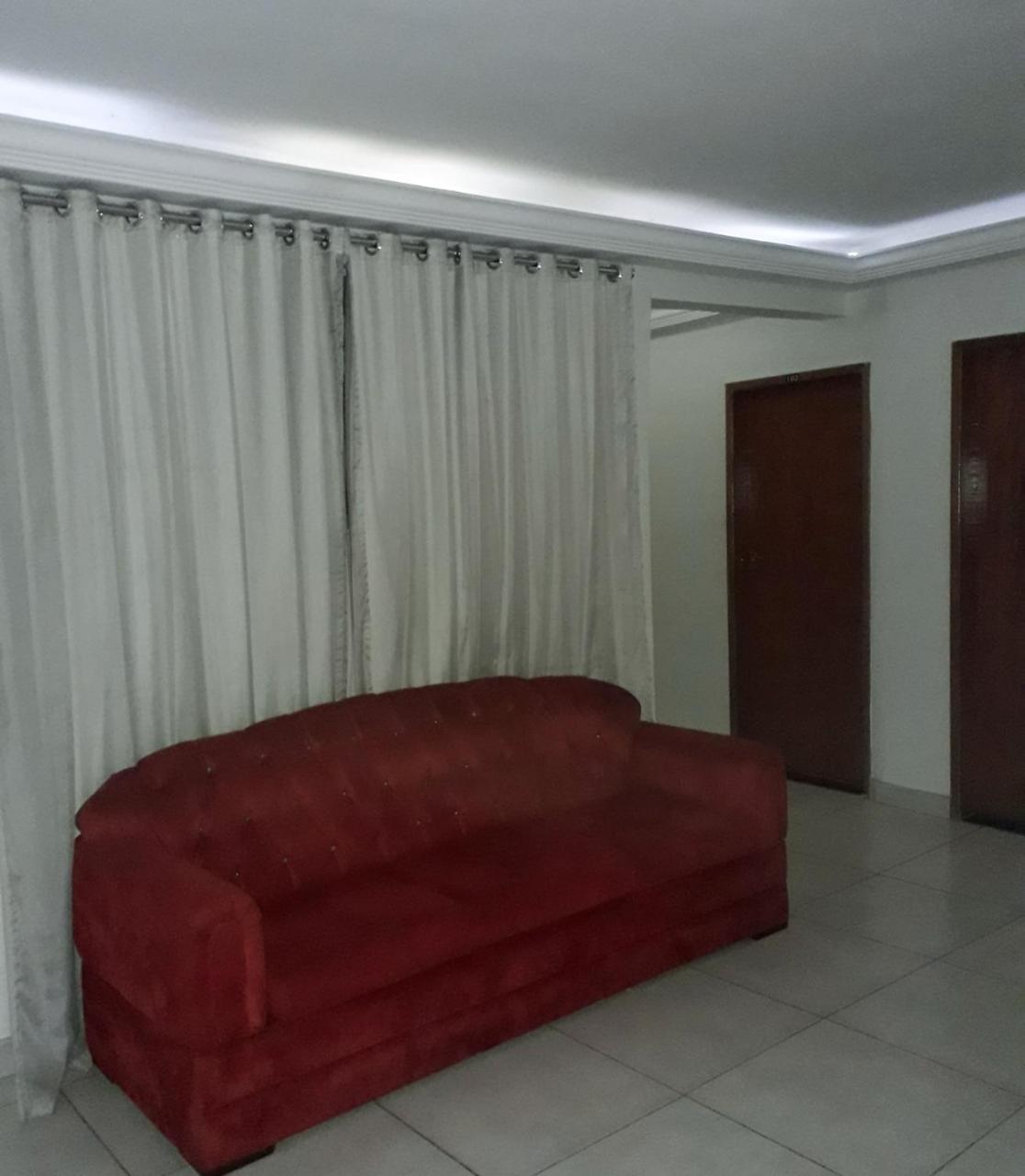 Nasser Residence Goiânia Eksteriør billede