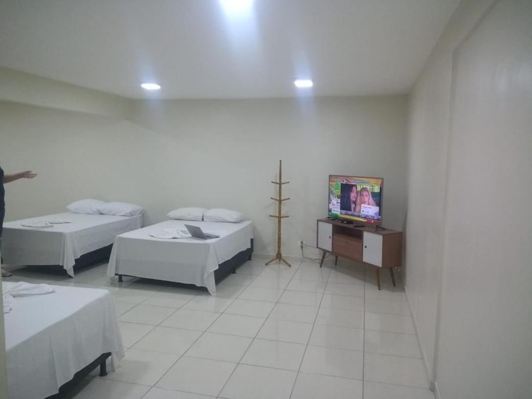 Nasser Residence Goiânia Eksteriør billede