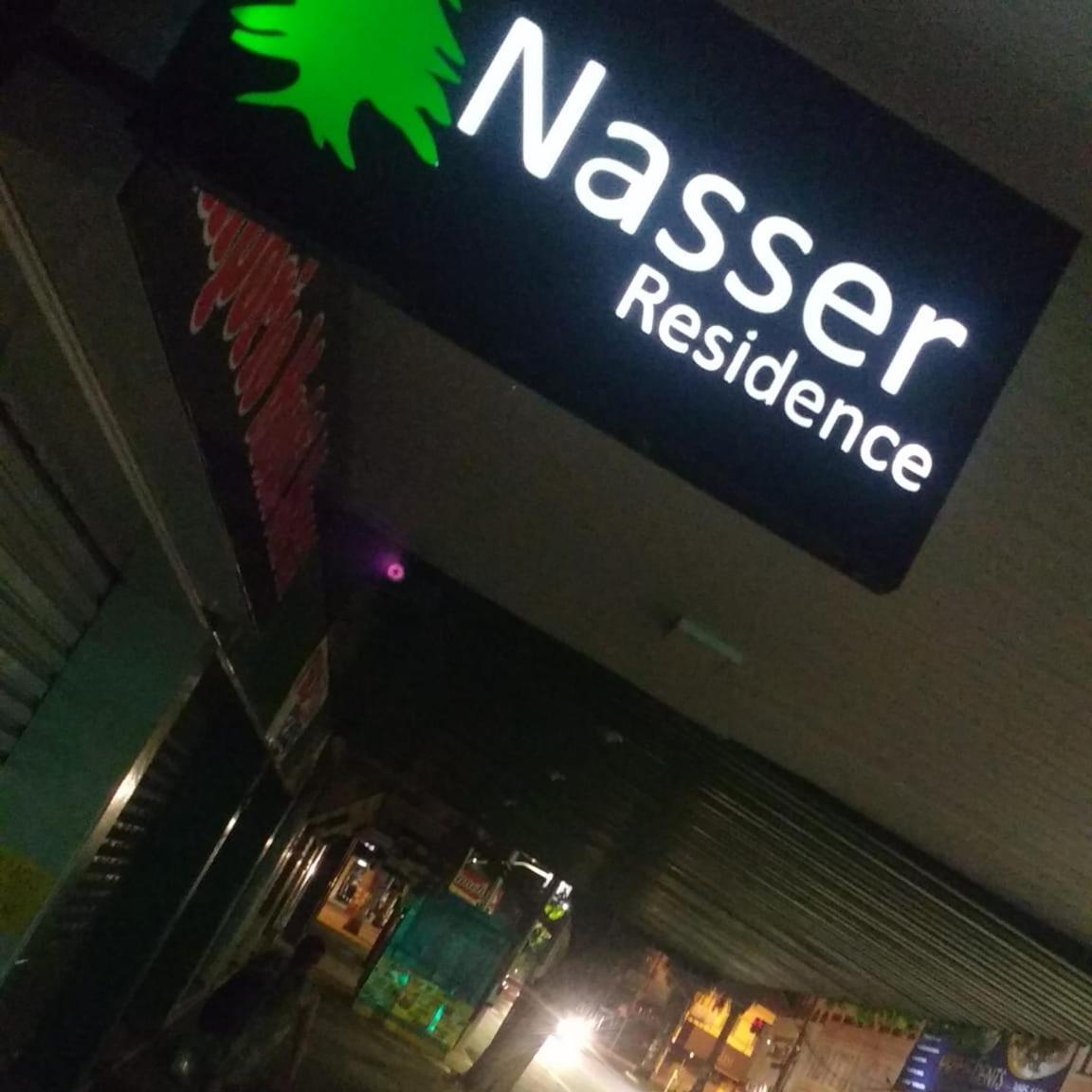 Nasser Residence Goiânia Eksteriør billede