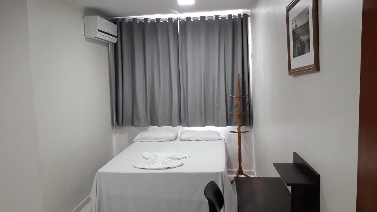 Nasser Residence Goiânia Eksteriør billede