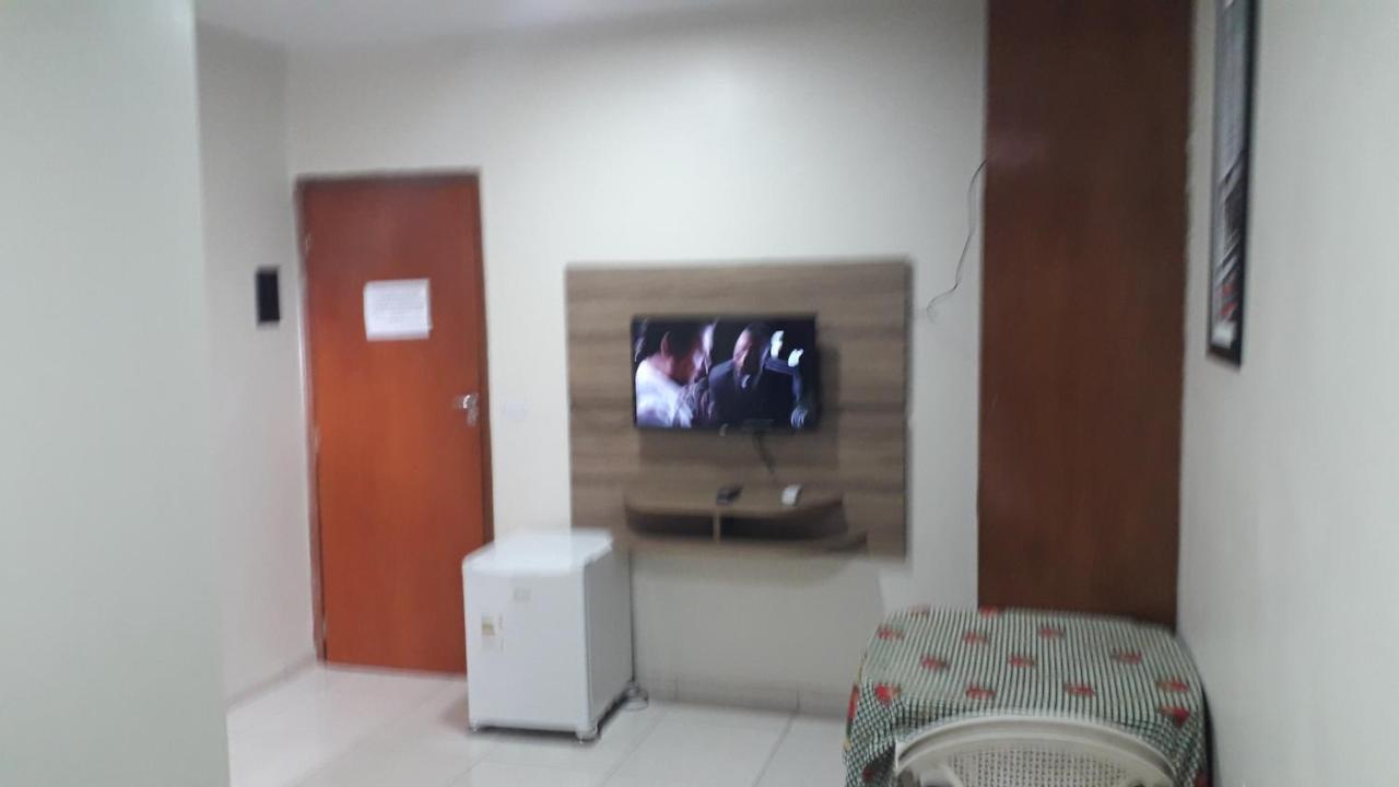 Nasser Residence Goiânia Eksteriør billede