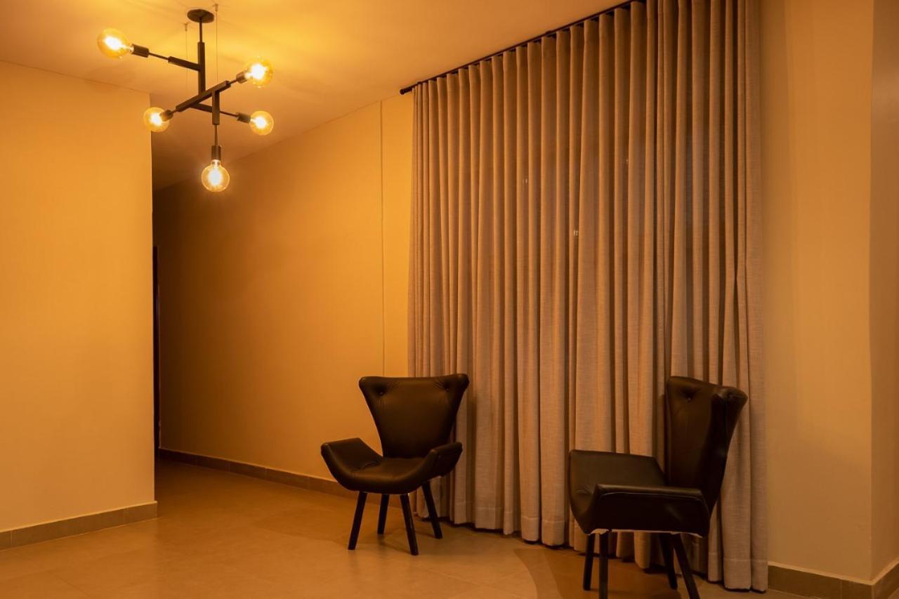 Nasser Residence Goiânia Eksteriør billede