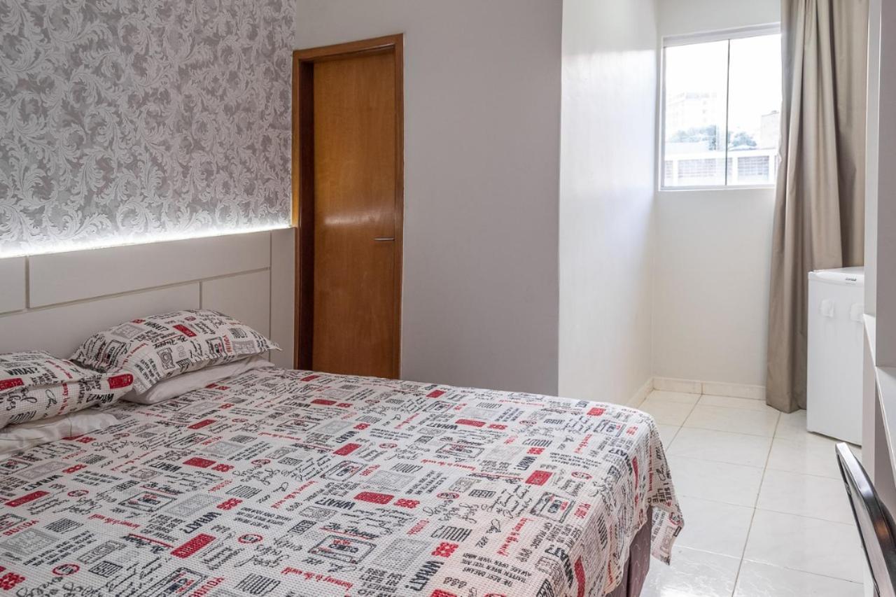 Nasser Residence Goiânia Eksteriør billede